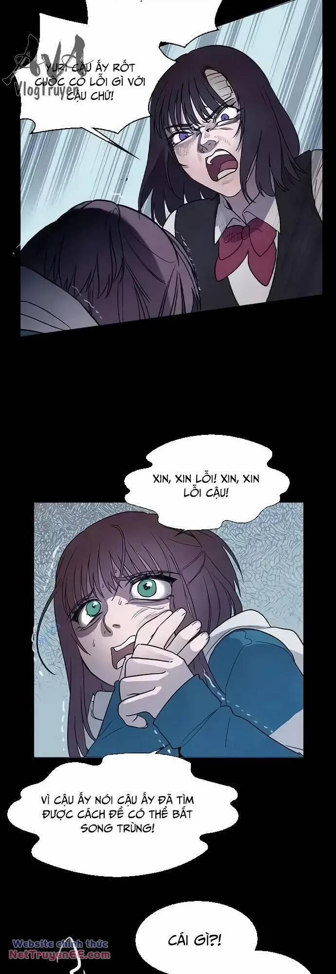 Trò Chơi Song Trùng 56 trang 29
