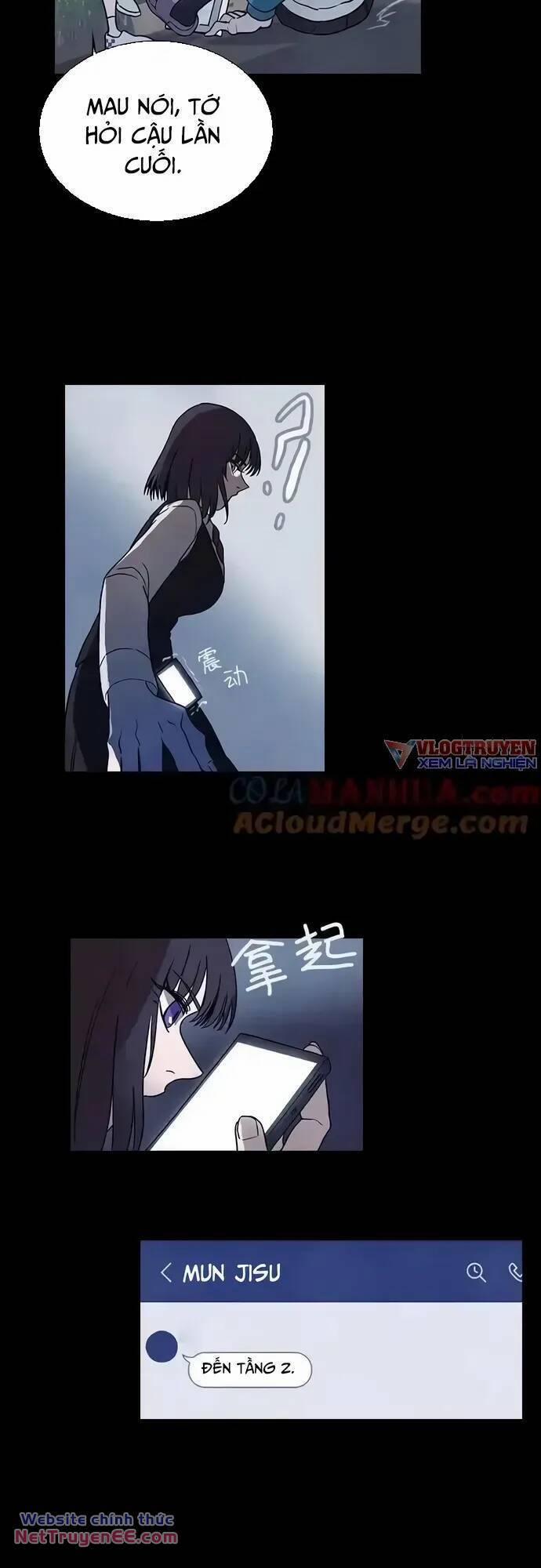 Trò Chơi Song Trùng 56 trang 33