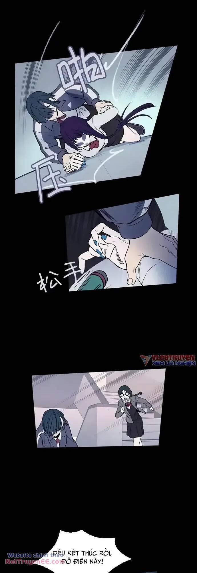 Trò Chơi Song Trùng 57 trang 18