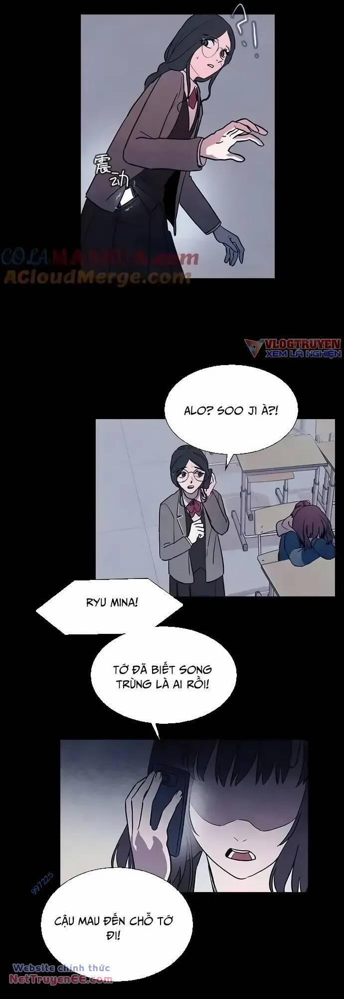 Trò Chơi Song Trùng 59 trang 19