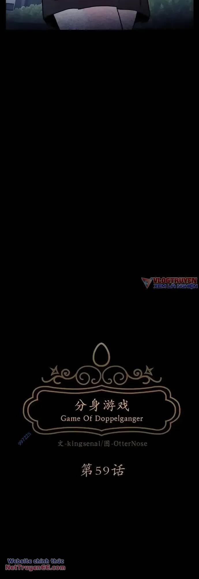 Trò Chơi Song Trùng 59 trang 24