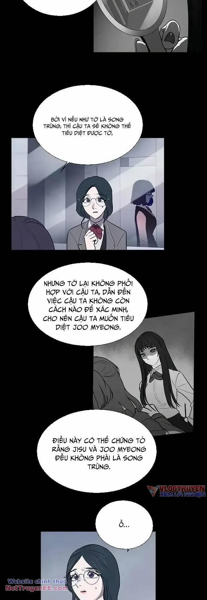 Trò Chơi Song Trùng 59 trang 28