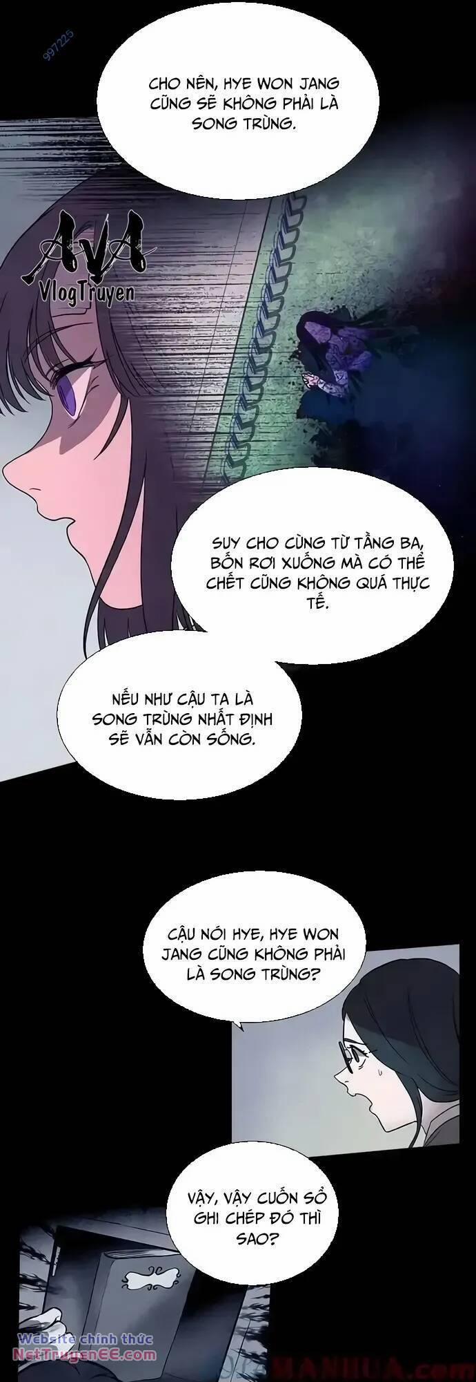 Trò Chơi Song Trùng 59 trang 31