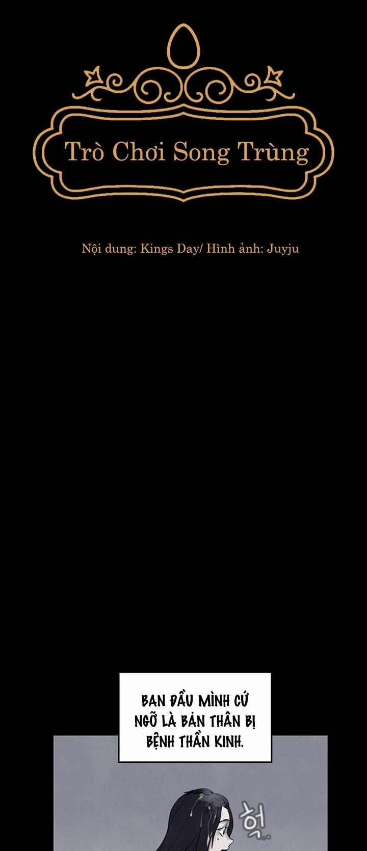 Trò Chơi Song Trùng 8 trang 18