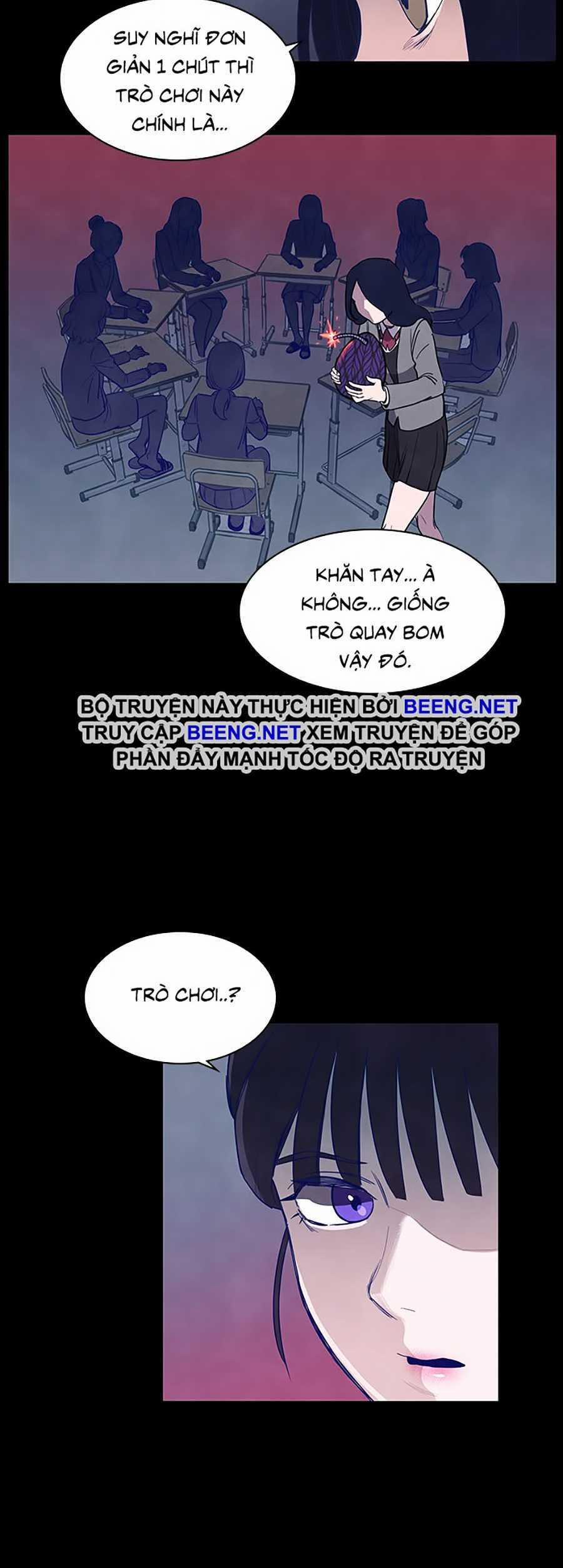 Trò Chơi Song Trùng 9 trang 28