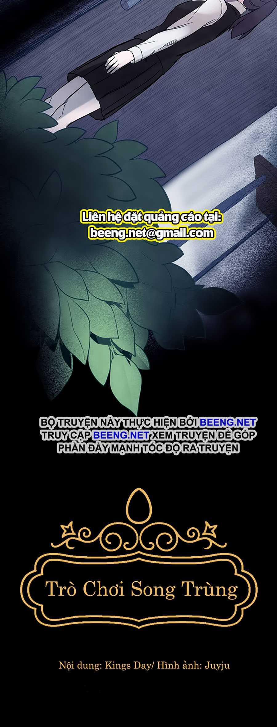 Trò Chơi Song Trùng 9 trang 49