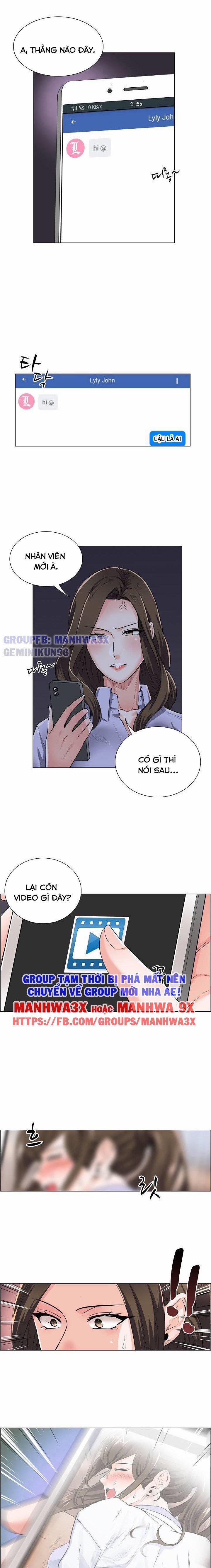 Trò Chơi Thác Loạn 1 trang 7