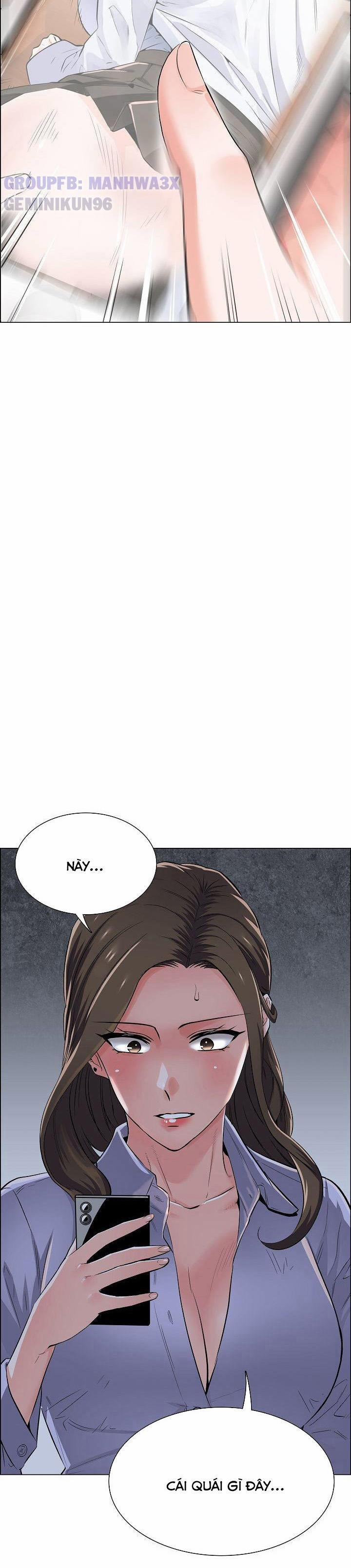 Trò Chơi Thác Loạn 1 trang 8