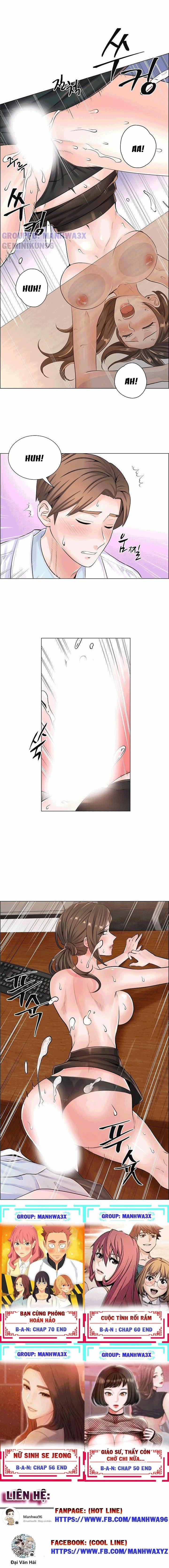 Trò Chơi Thác Loạn 7 trang 3