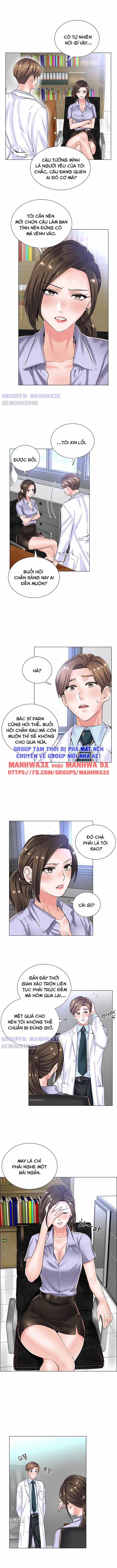 Trò Chơi Thác Loạn 9 trang 3