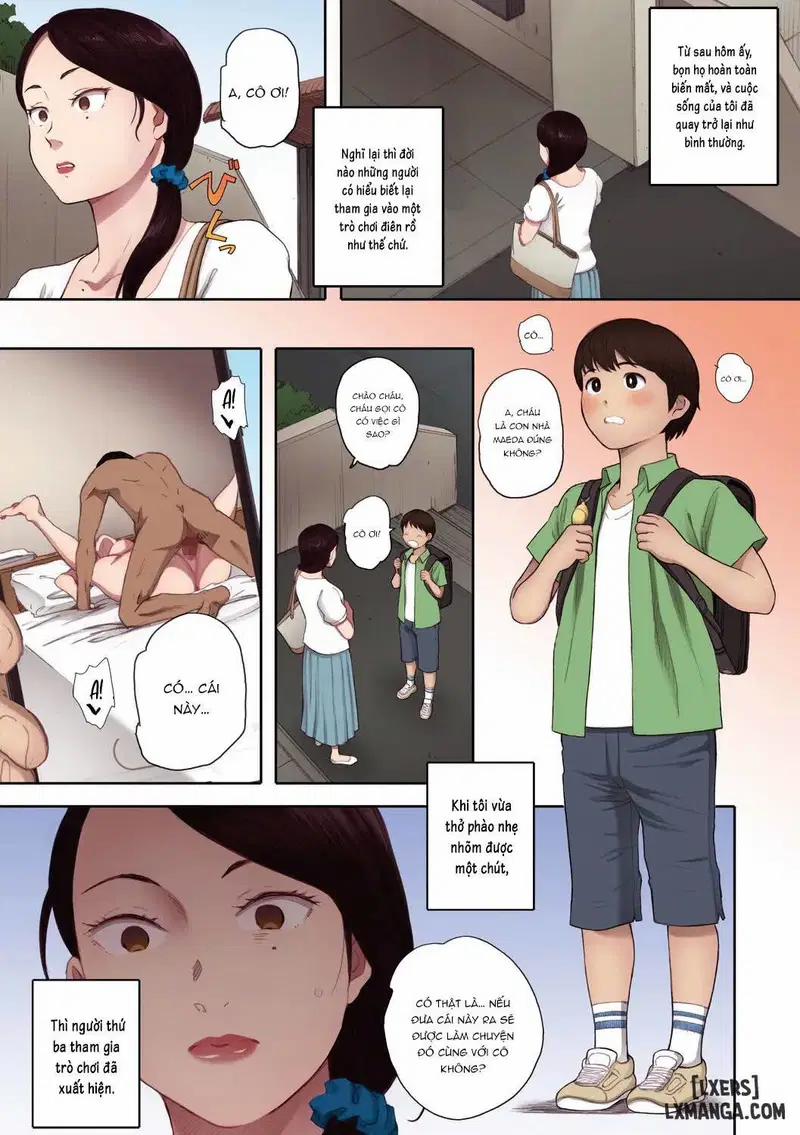 Trò Chơi Thụ Thai (Bonus) 2 trang 6