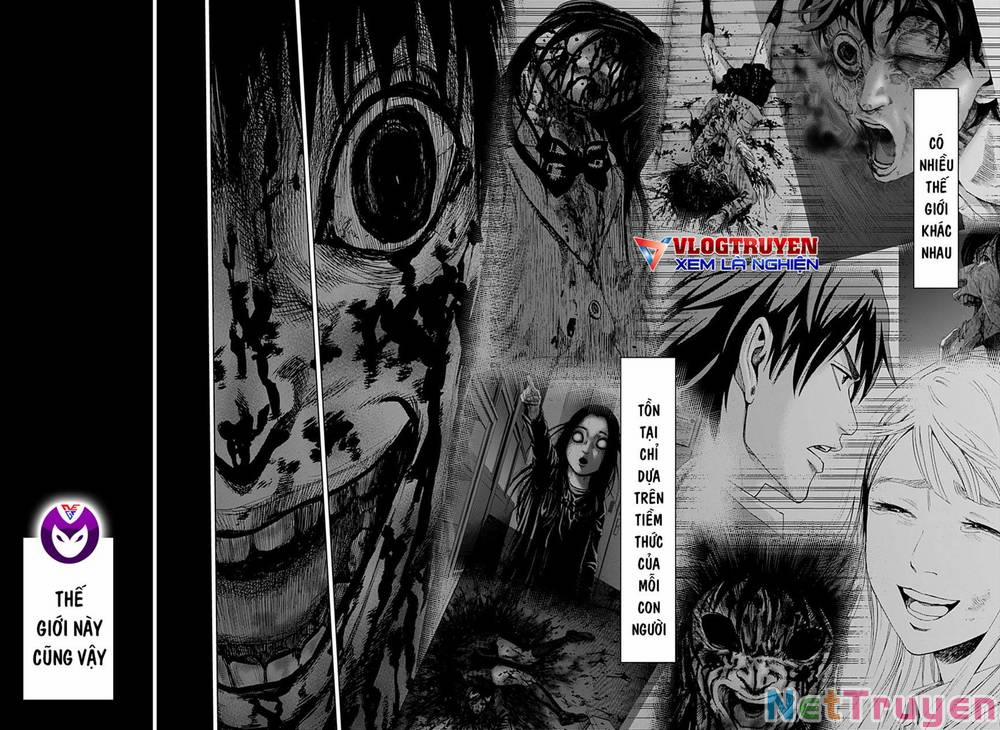 Trò Chơi Tìm Xác – Một Thế Giới Khác 1 trang 1