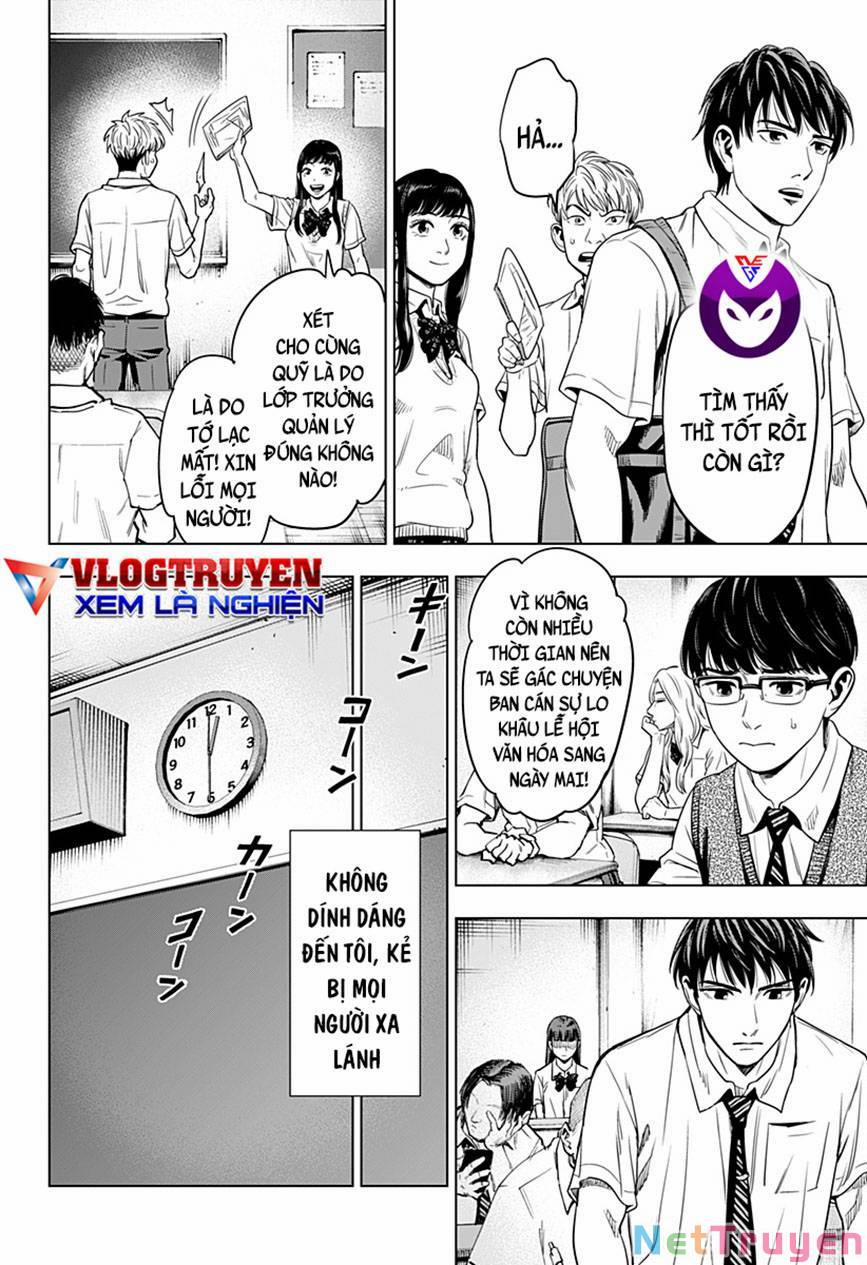 Trò Chơi Tìm Xác – Một Thế Giới Khác 1 trang 13