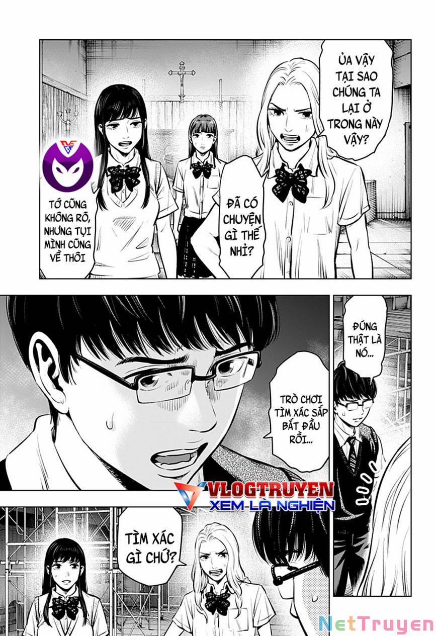 Trò Chơi Tìm Xác – Một Thế Giới Khác 1 trang 39