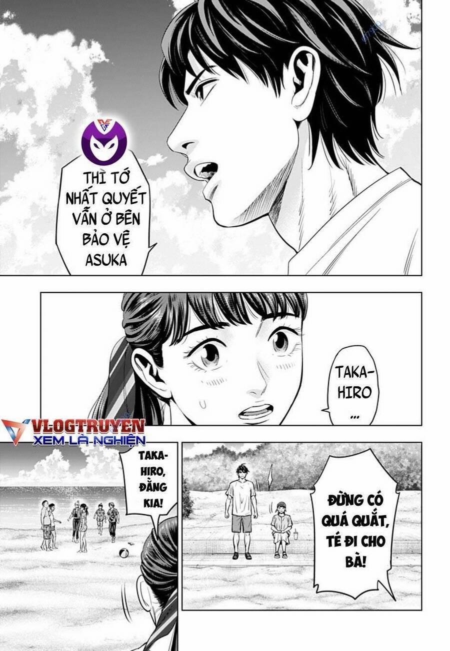 Trò Chơi Tìm Xác – Một Thế Giới Khác 10 trang 10