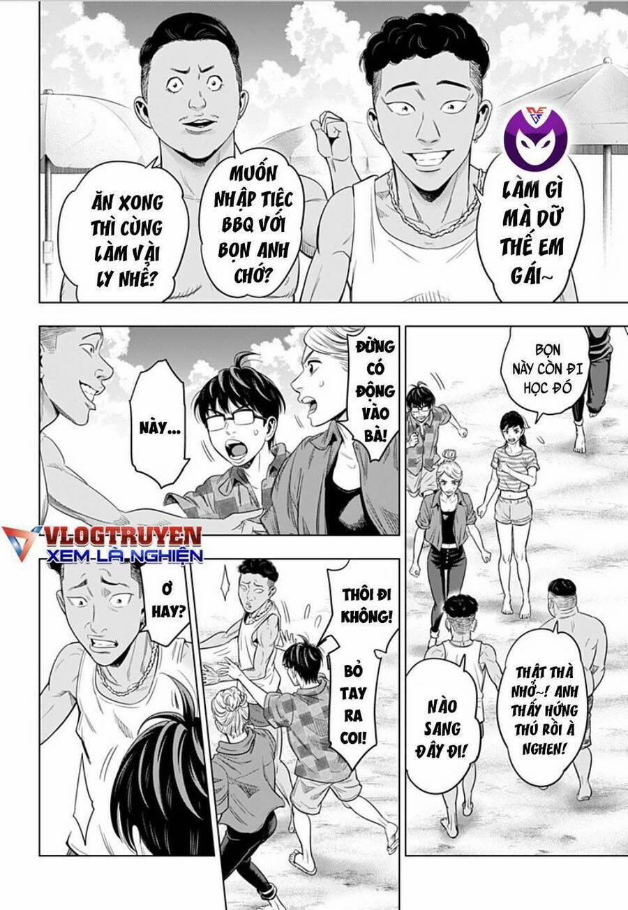 Trò Chơi Tìm Xác – Một Thế Giới Khác 10 trang 11