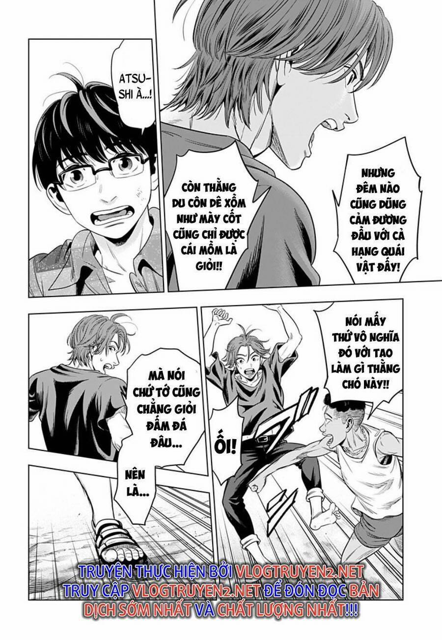 Trò Chơi Tìm Xác – Một Thế Giới Khác 10 trang 13