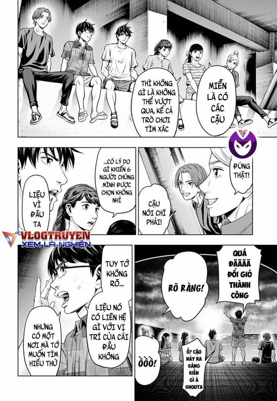 Trò Chơi Tìm Xác – Một Thế Giới Khác 10 trang 17