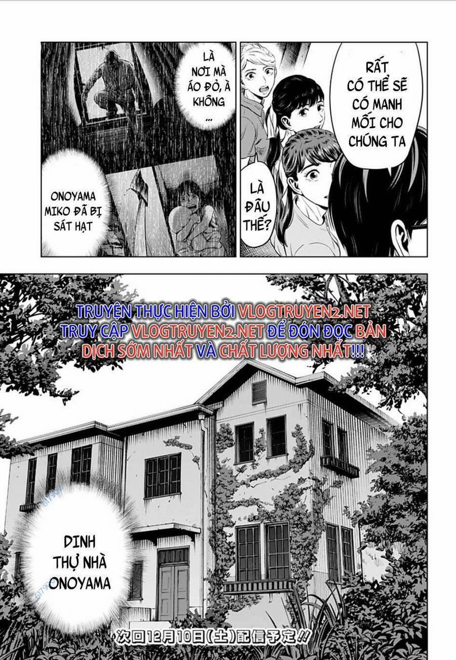 Trò Chơi Tìm Xác – Một Thế Giới Khác 10 trang 18