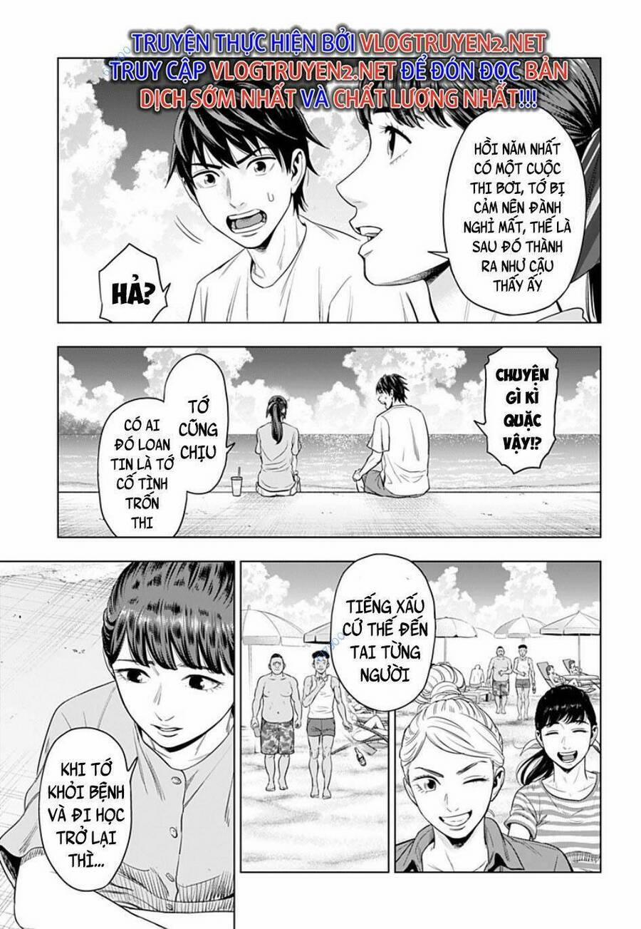 Trò Chơi Tìm Xác – Một Thế Giới Khác 10 trang 6