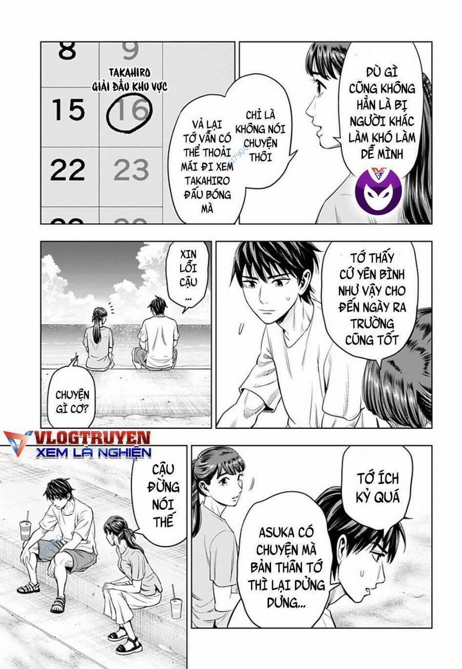 Trò Chơi Tìm Xác – Một Thế Giới Khác 10 trang 8