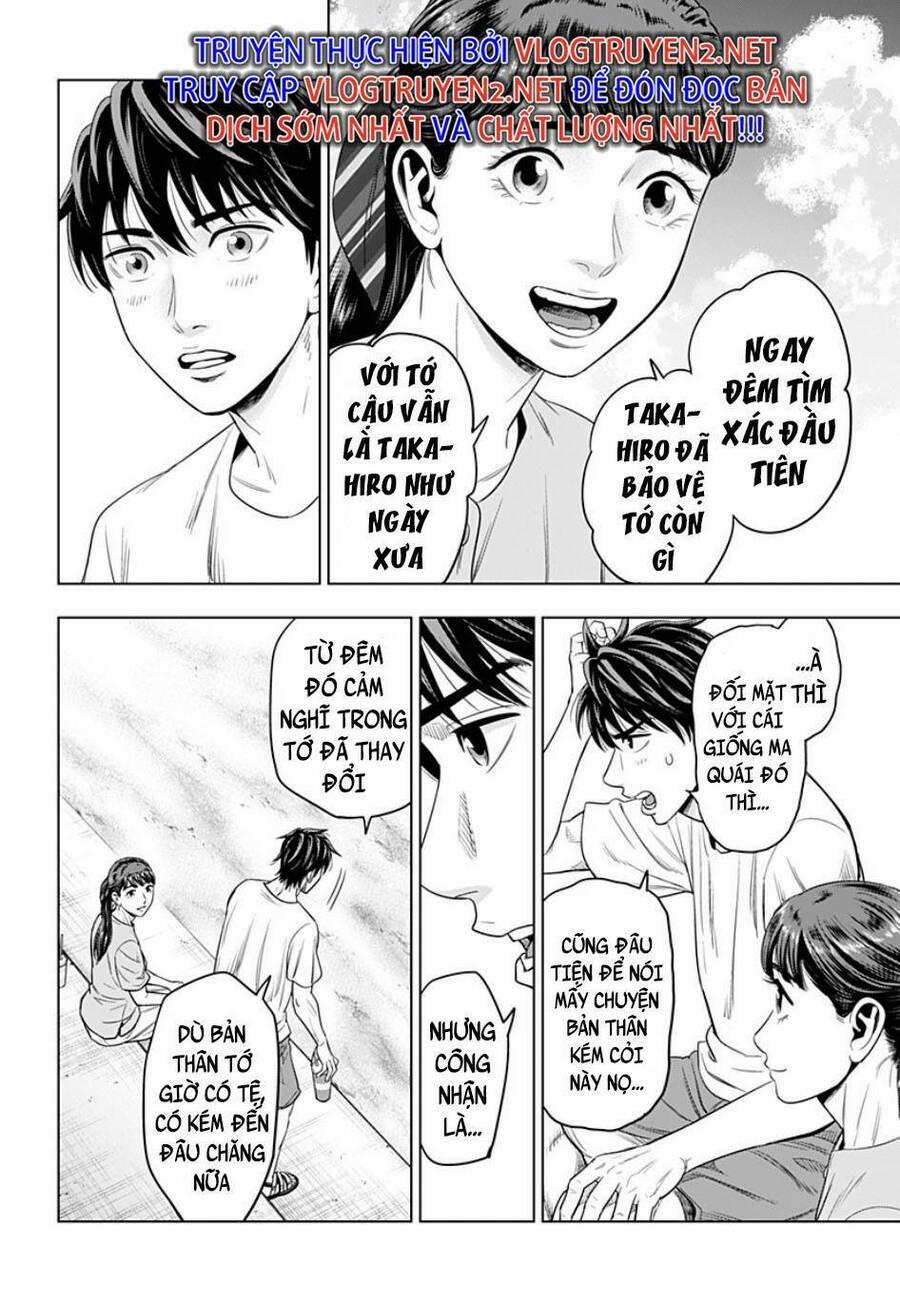 Trò Chơi Tìm Xác – Một Thế Giới Khác 10 trang 9