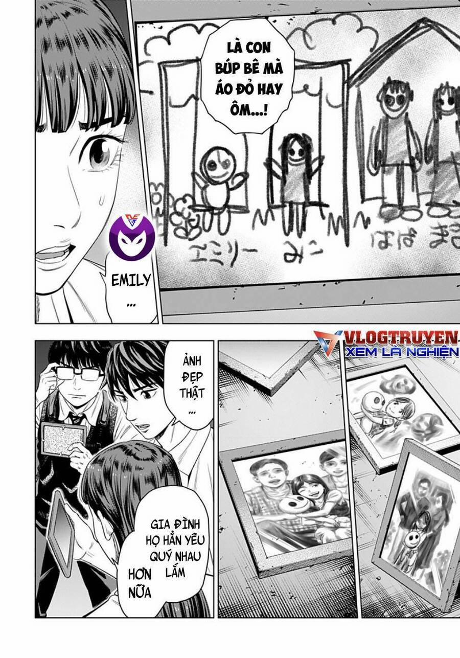 Trò Chơi Tìm Xác – Một Thế Giới Khác 11 trang 11