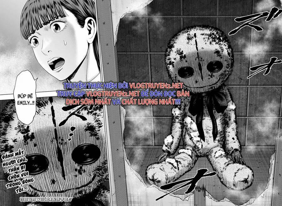 Trò Chơi Tìm Xác – Một Thế Giới Khác 11 trang 17