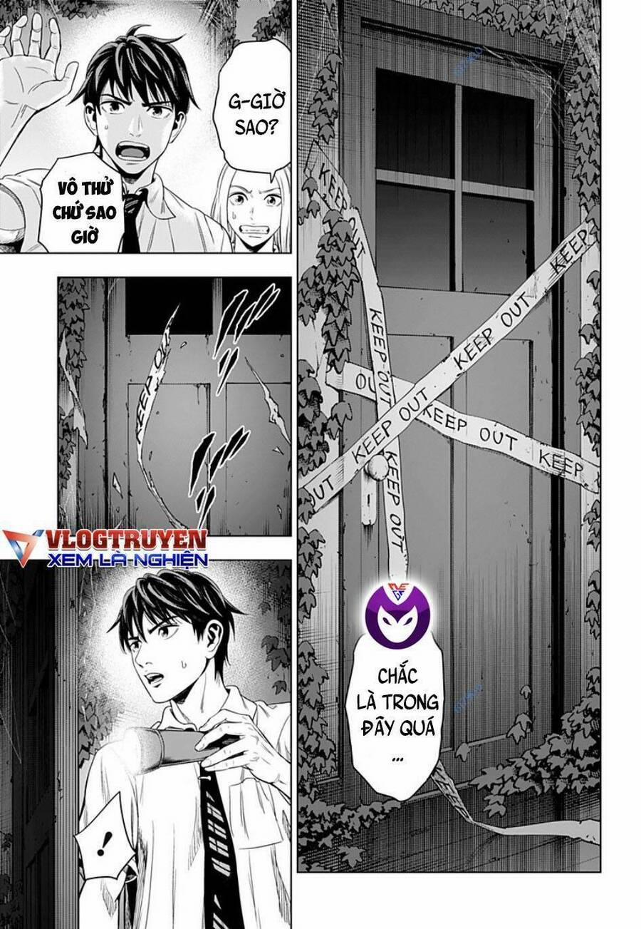 Trò Chơi Tìm Xác – Một Thế Giới Khác 11 trang 8