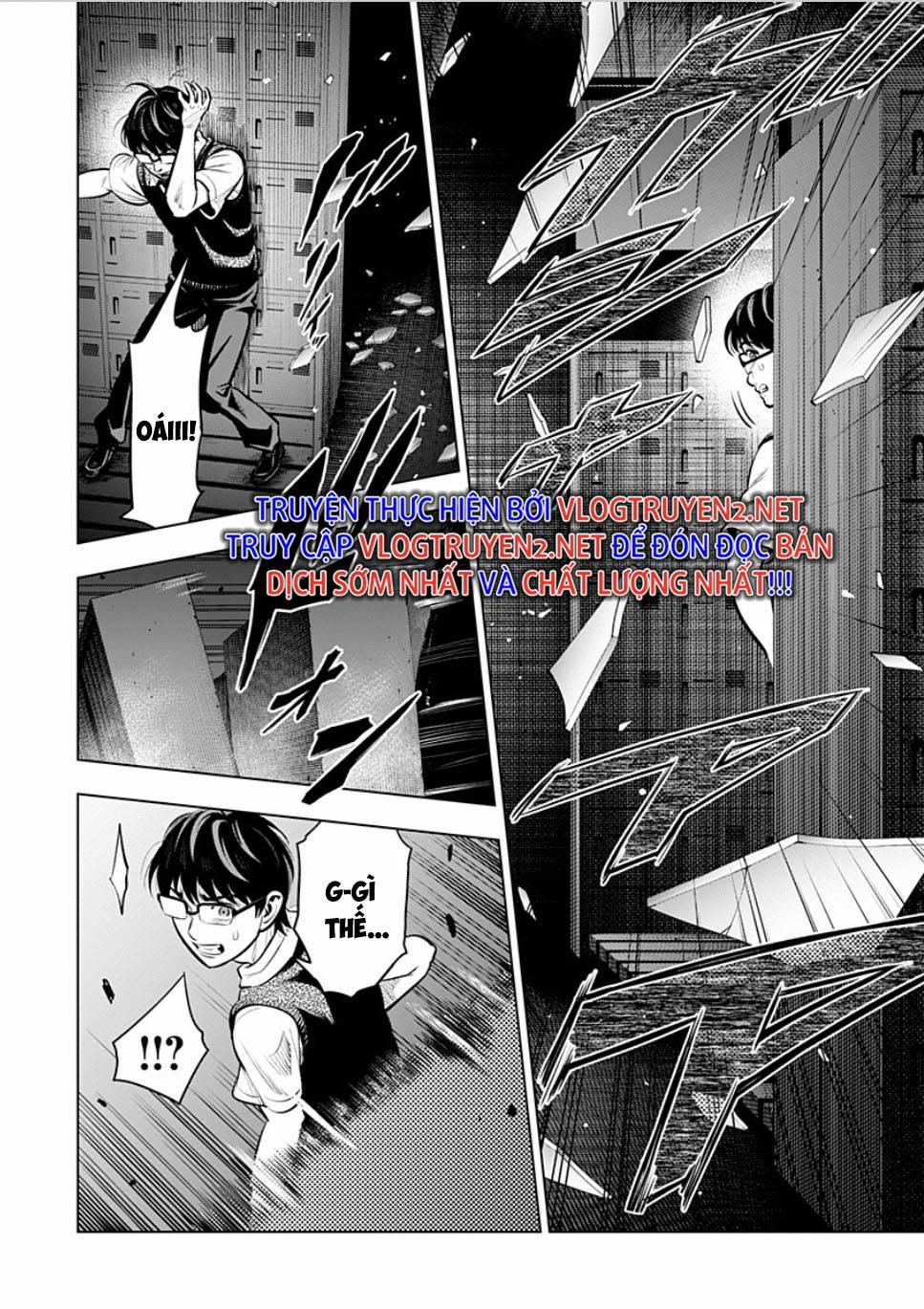 Trò Chơi Tìm Xác – Một Thế Giới Khác 13 trang 6