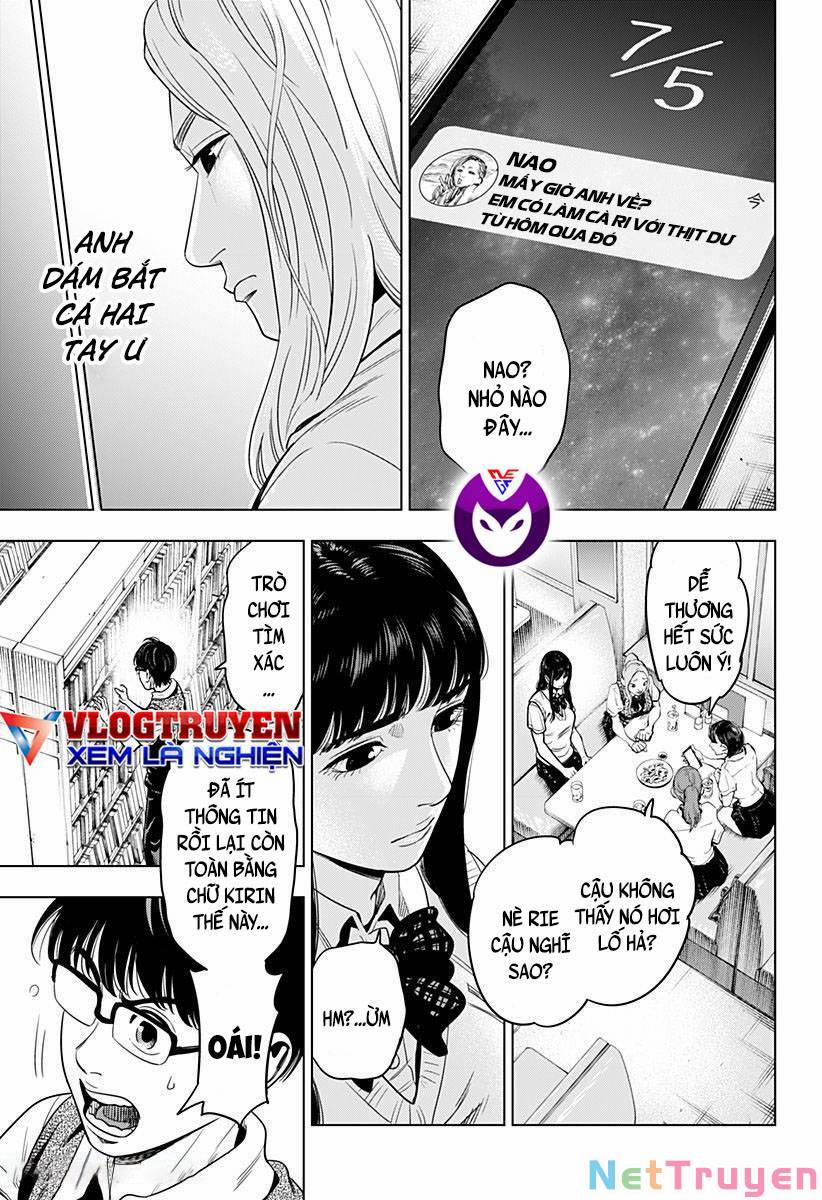 Trò Chơi Tìm Xác – Một Thế Giới Khác 2 trang 16