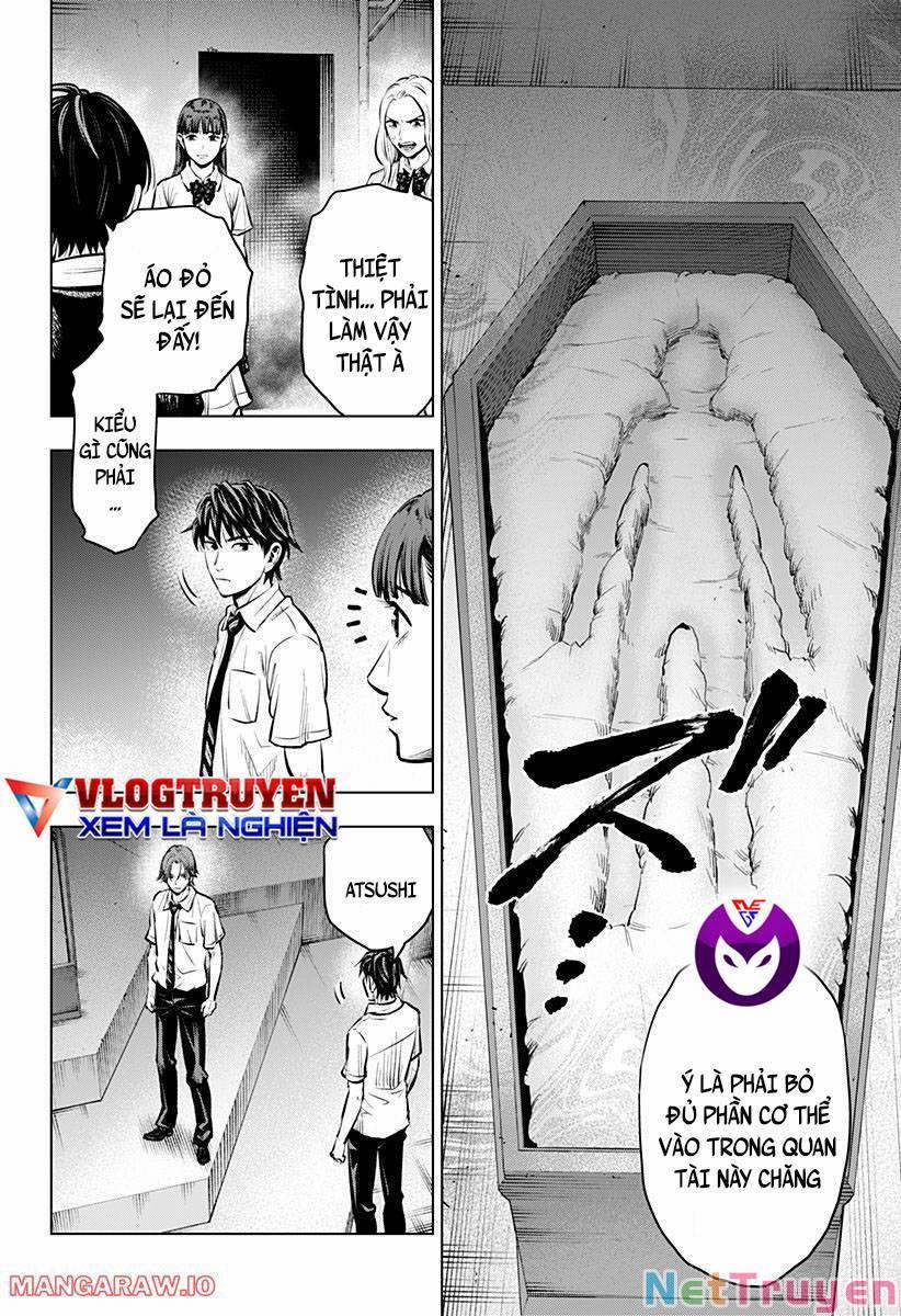 Trò Chơi Tìm Xác – Một Thế Giới Khác 2 trang 21