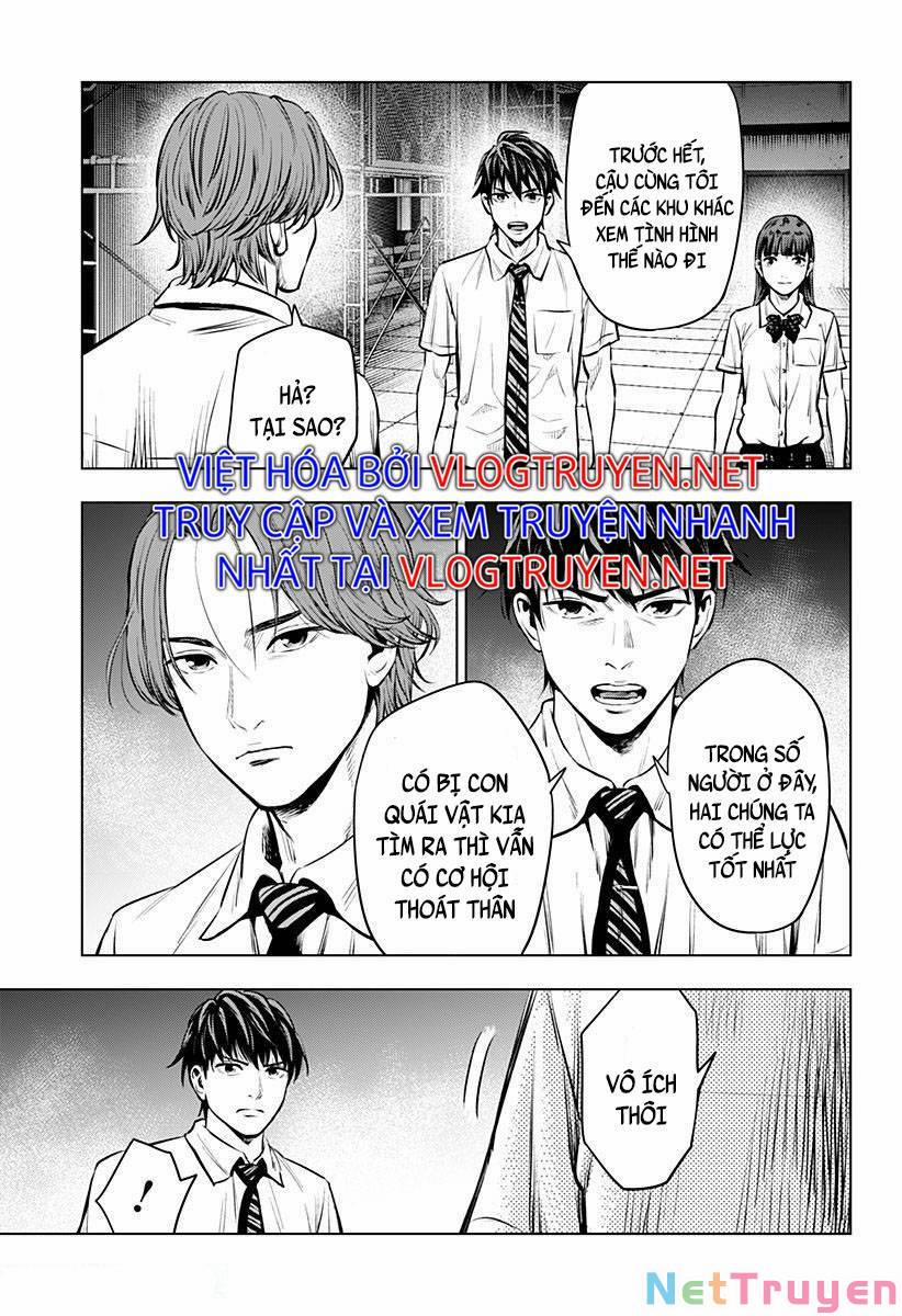 Trò Chơi Tìm Xác – Một Thế Giới Khác 2 trang 22