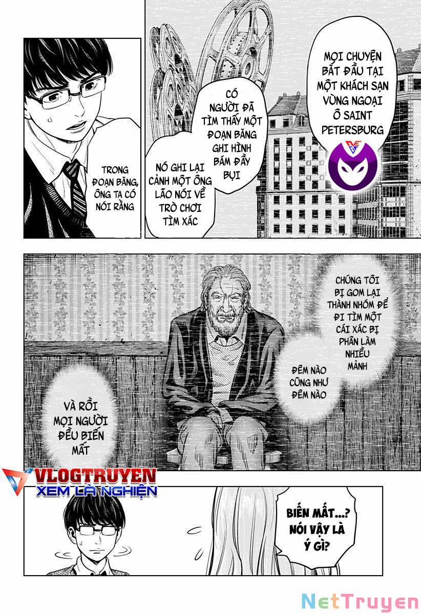 Trò Chơi Tìm Xác – Một Thế Giới Khác 2 trang 7