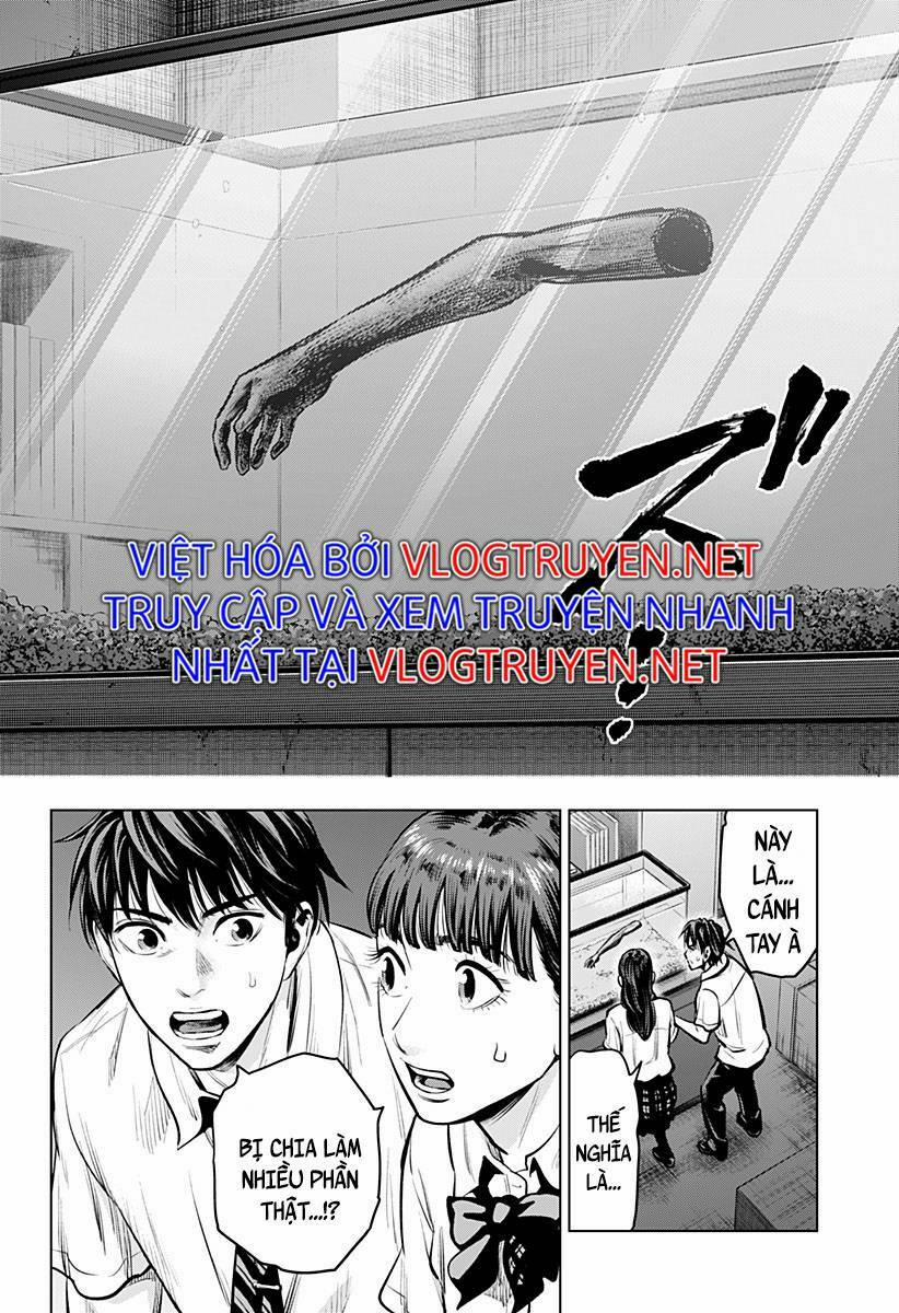 Trò Chơi Tìm Xác – Một Thế Giới Khác 3 trang 1