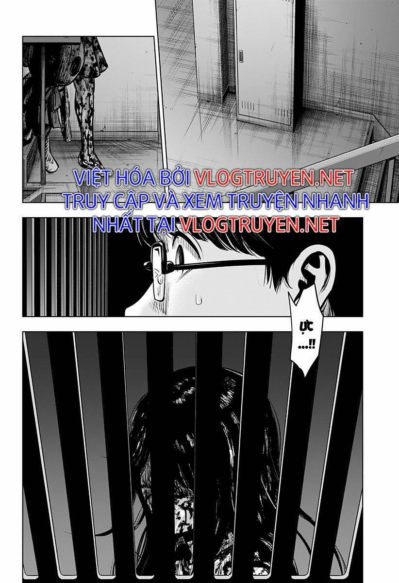 Trò Chơi Tìm Xác – Một Thế Giới Khác 3 trang 11