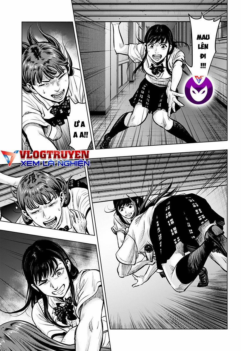 Trò Chơi Tìm Xác – Một Thế Giới Khác 3 trang 18