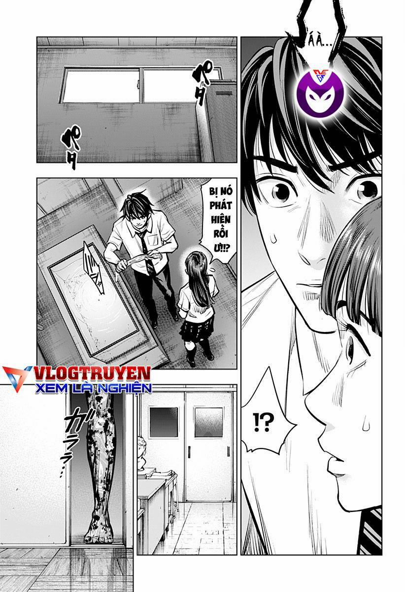 Trò Chơi Tìm Xác – Một Thế Giới Khác 3 trang 2