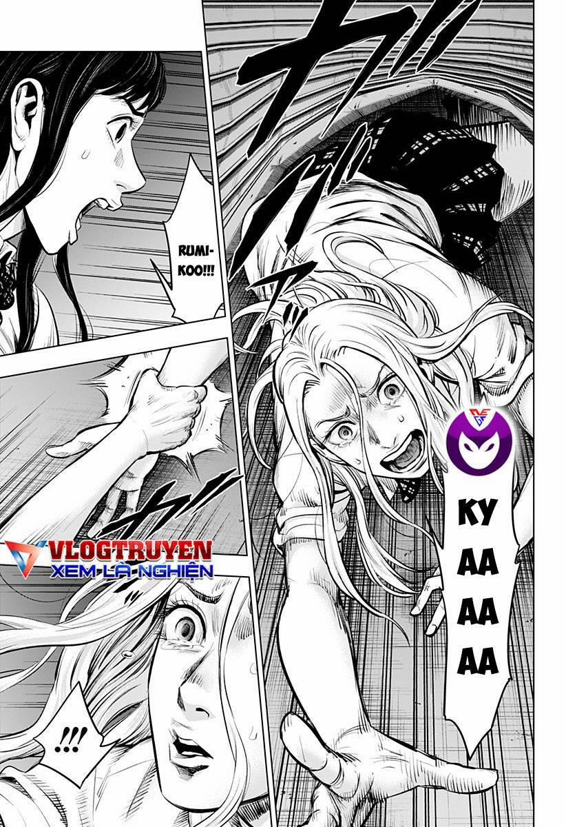 Trò Chơi Tìm Xác – Một Thế Giới Khác 3 trang 22