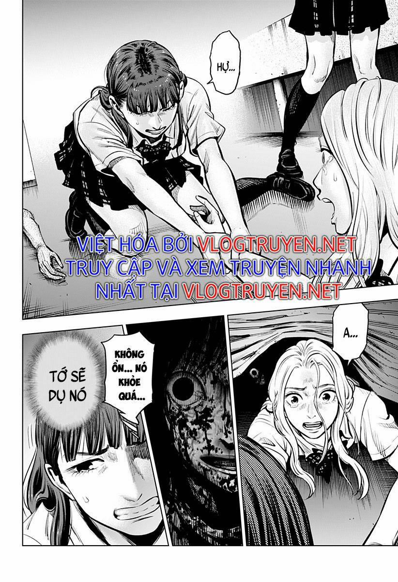 Trò Chơi Tìm Xác – Một Thế Giới Khác 3 trang 23