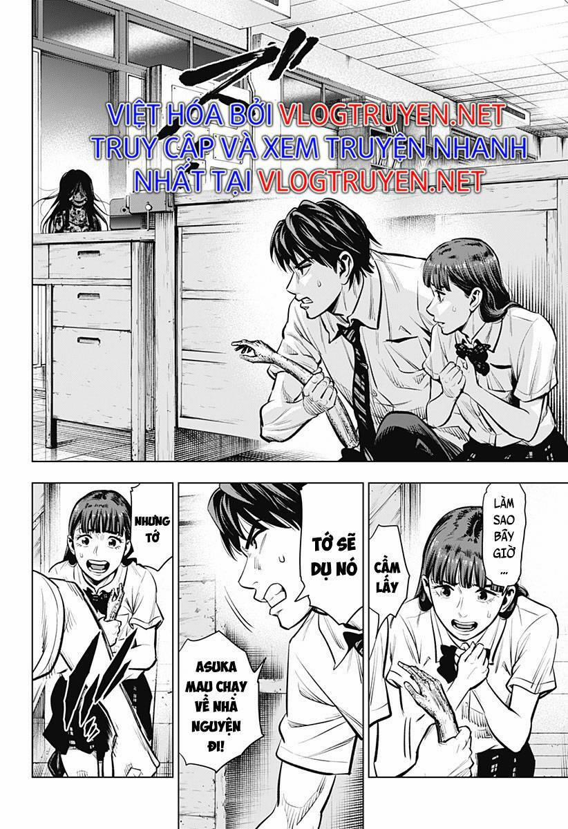 Trò Chơi Tìm Xác – Một Thế Giới Khác 3 trang 3