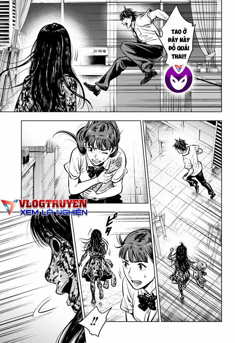 Trò Chơi Tìm Xác – Một Thế Giới Khác 3 trang 4