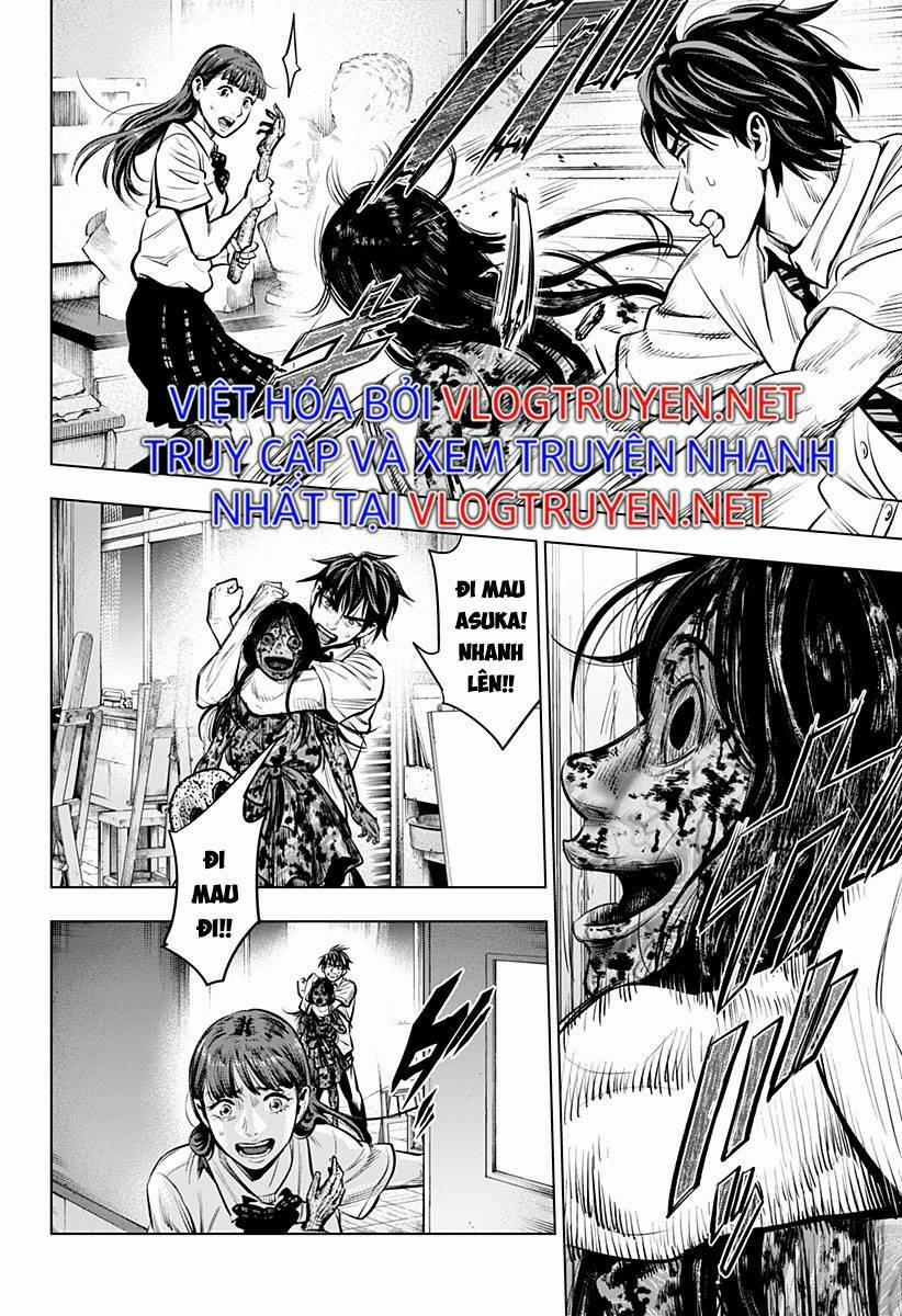 Trò Chơi Tìm Xác – Một Thế Giới Khác 3 trang 5