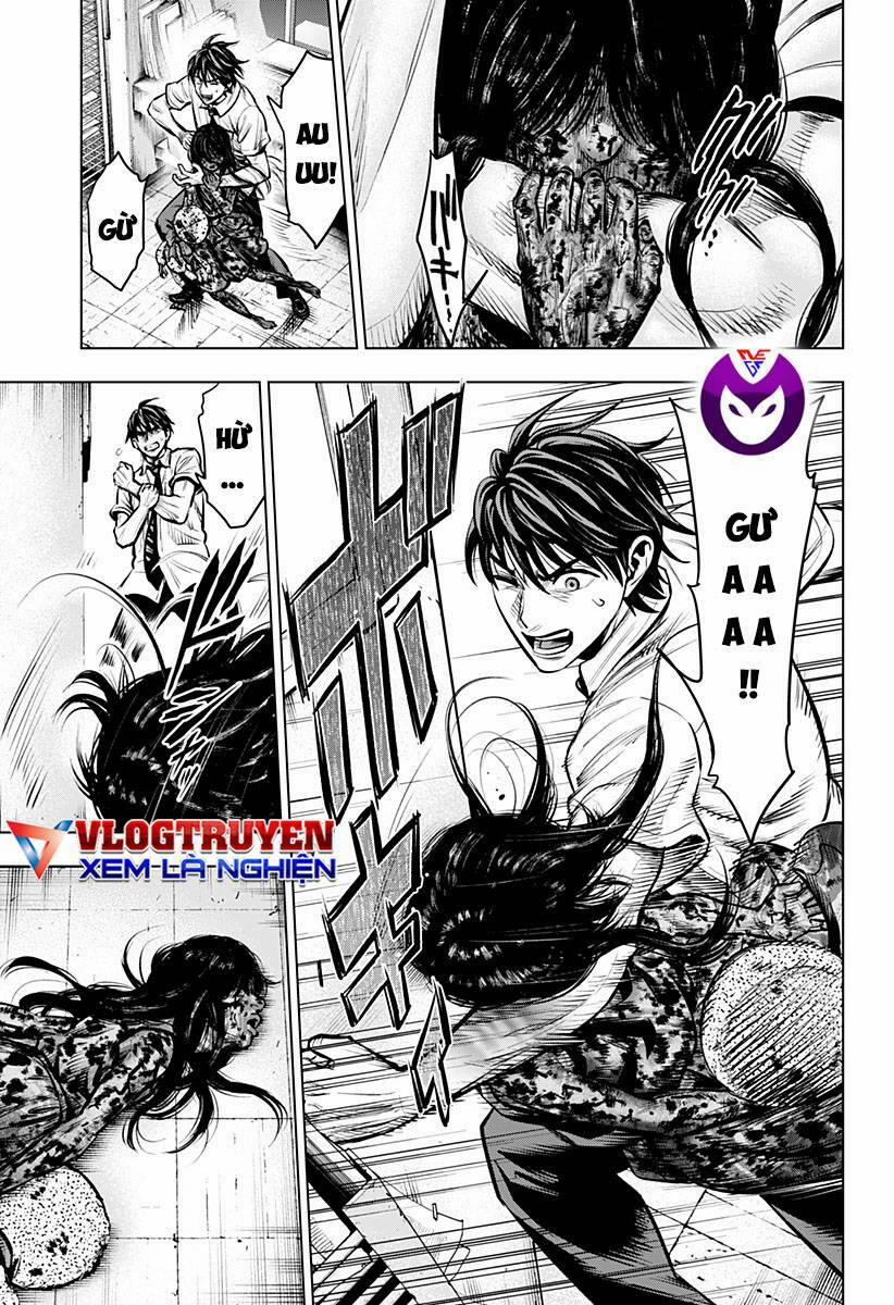 Trò Chơi Tìm Xác – Một Thế Giới Khác 3 trang 6