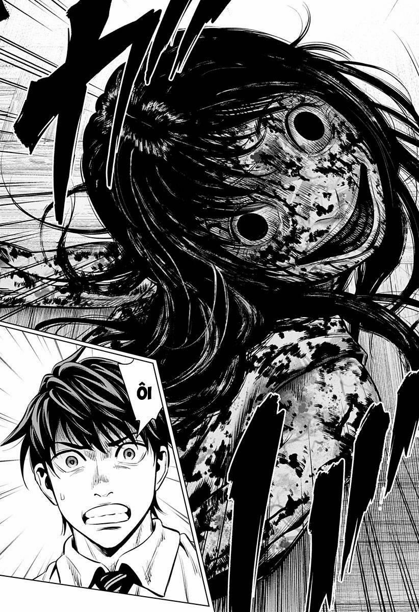 Trò Chơi Tìm Xác – Một Thế Giới Khác 3 trang 7