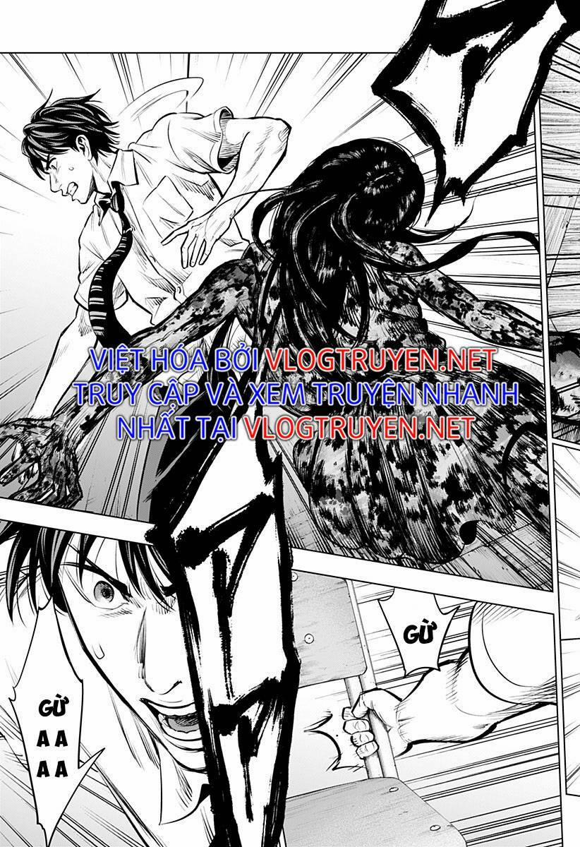 Trò Chơi Tìm Xác – Một Thế Giới Khác 3 trang 8