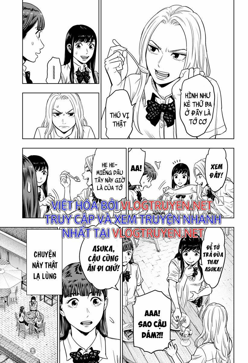 Trò Chơi Tìm Xác – Một Thế Giới Khác 4 trang 11