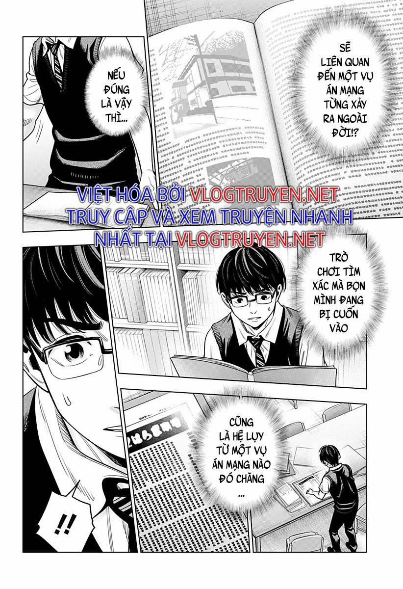 Trò Chơi Tìm Xác – Một Thế Giới Khác 4 trang 14