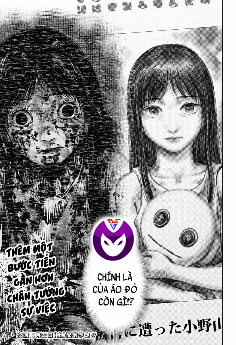 Trò Chơi Tìm Xác – Một Thế Giới Khác 4 trang 17