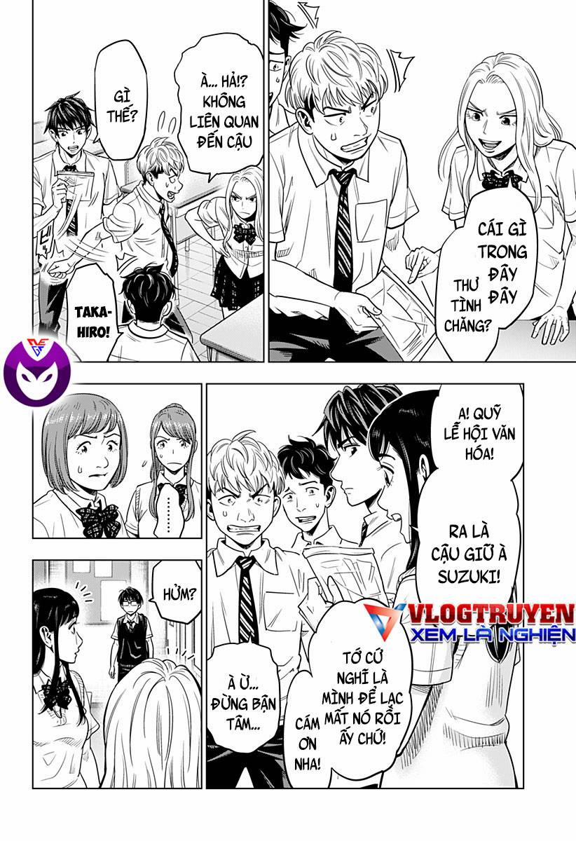 Trò Chơi Tìm Xác – Một Thế Giới Khác 4 trang 8